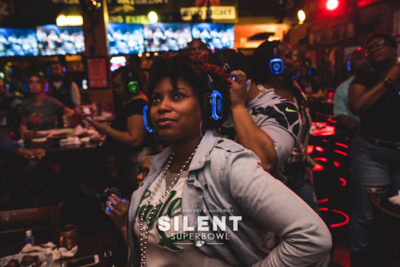 Silent SuperBowl 2019