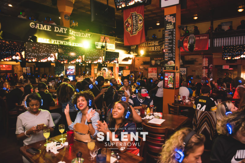 Silent SuperBowl 2019