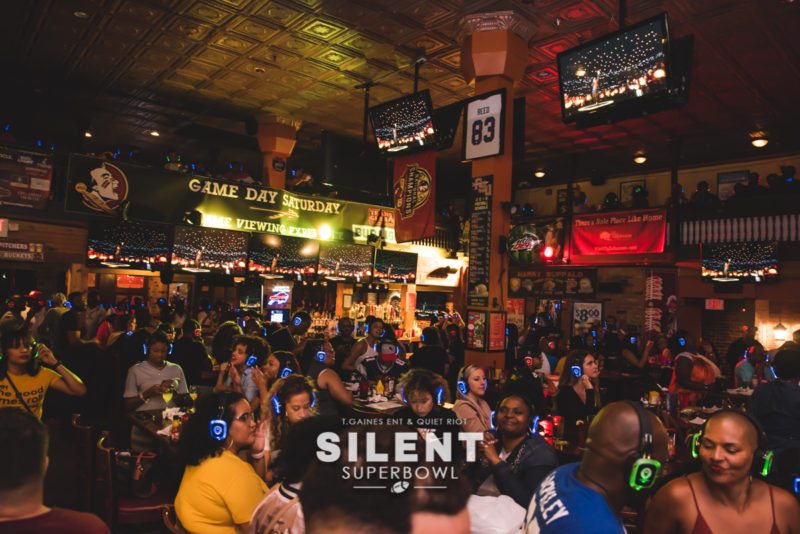 Silent SuperBowl 2019