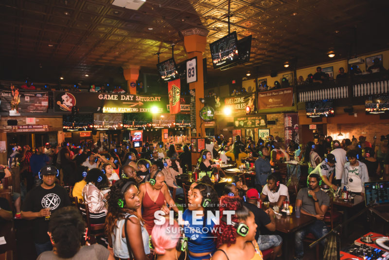 Silent SuperBowl 2019