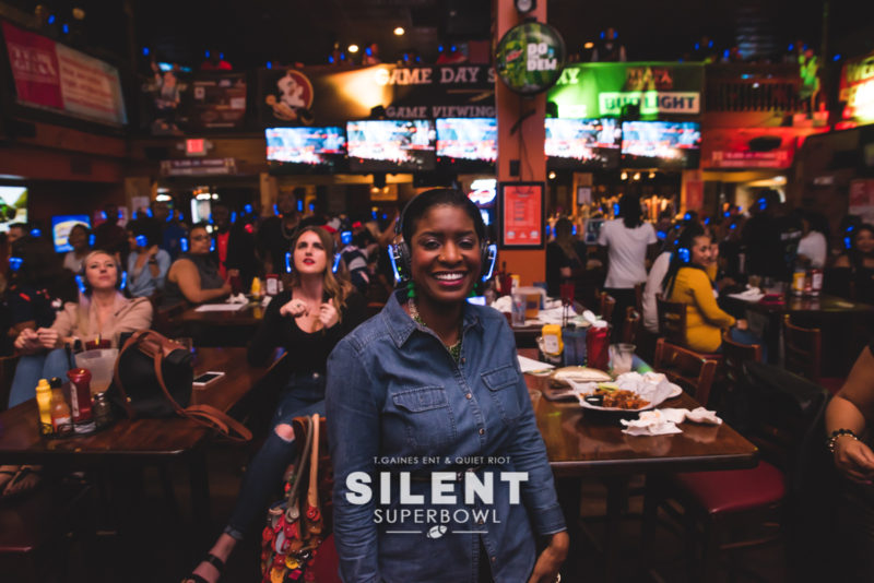 Silent SuperBowl 2019