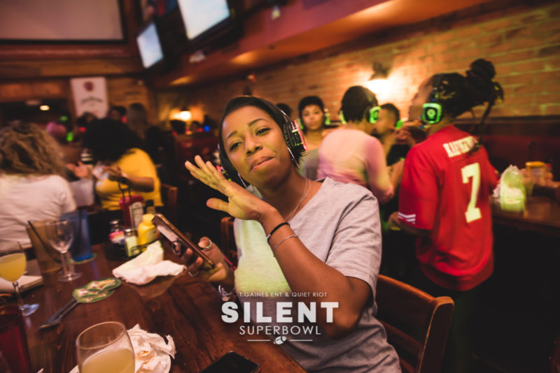 Silent SuperBowl 2019