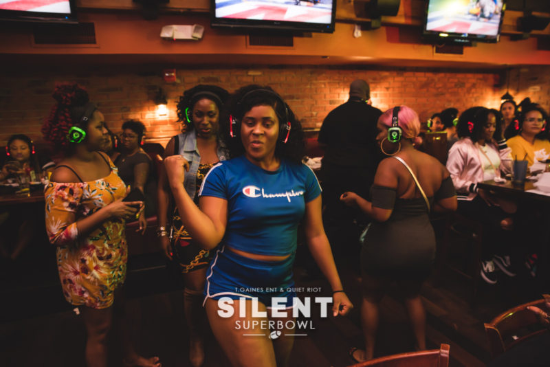 Silent SuperBowl 2019