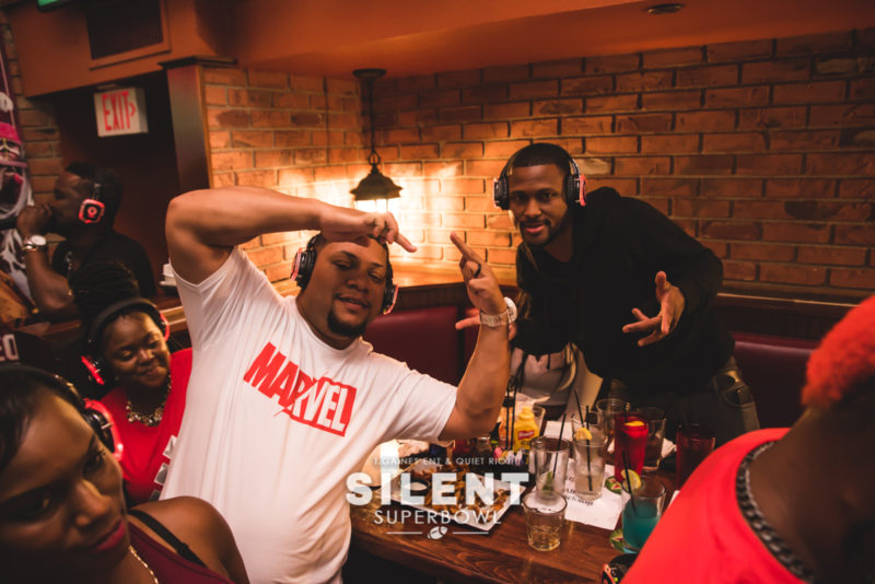 Silent SuperBowl 2019