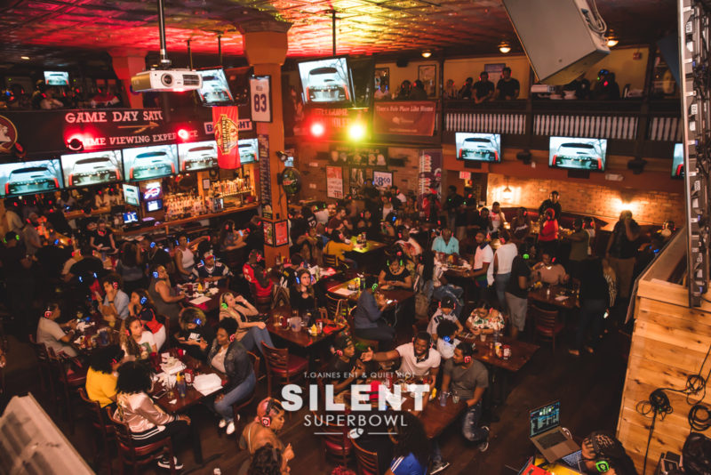 Silent SuperBowl 2019