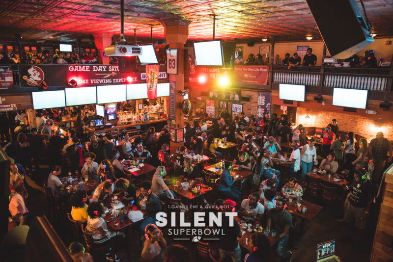 Silent SuperBowl 2019