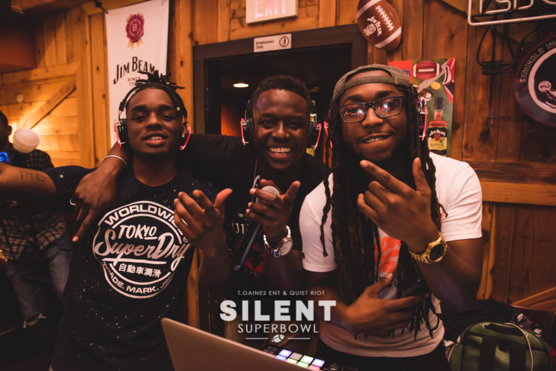 Silent SuperBowl 2019