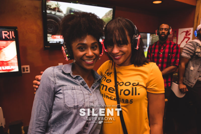 Silent SuperBowl 2019