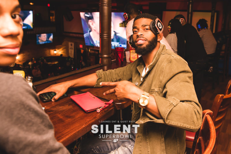 Silent SuperBowl 2019