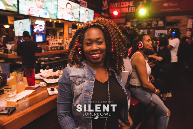 Silent SuperBowl 2019