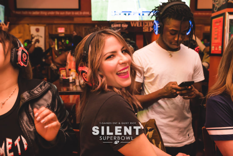 Silent SuperBowl 2019
