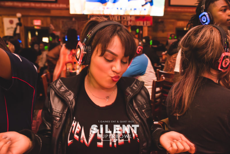 Silent SuperBowl 2019