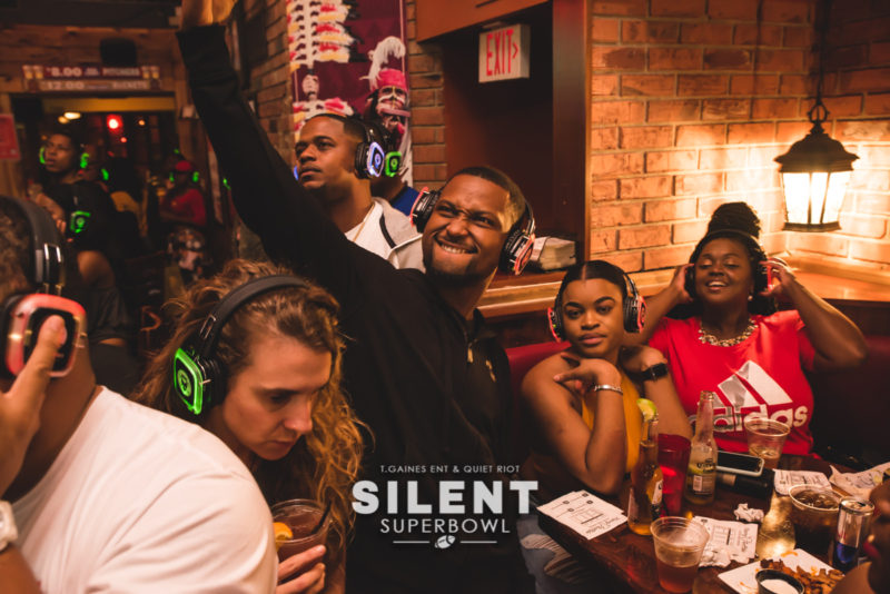 Silent SuperBowl 2019