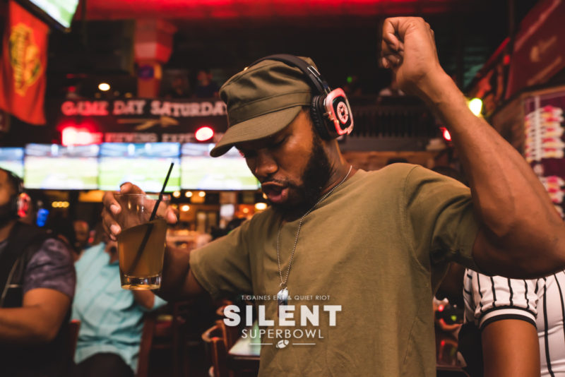 Silent SuperBowl 2019