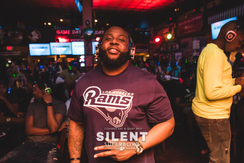 Silent SuperBowl 2019