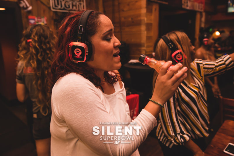 Silent SuperBowl 2019