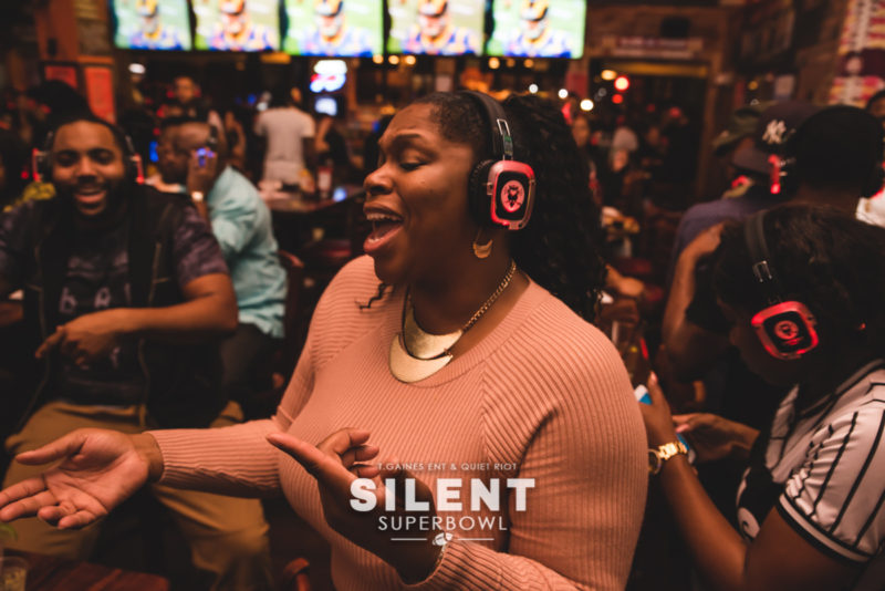 Silent SuperBowl 2019