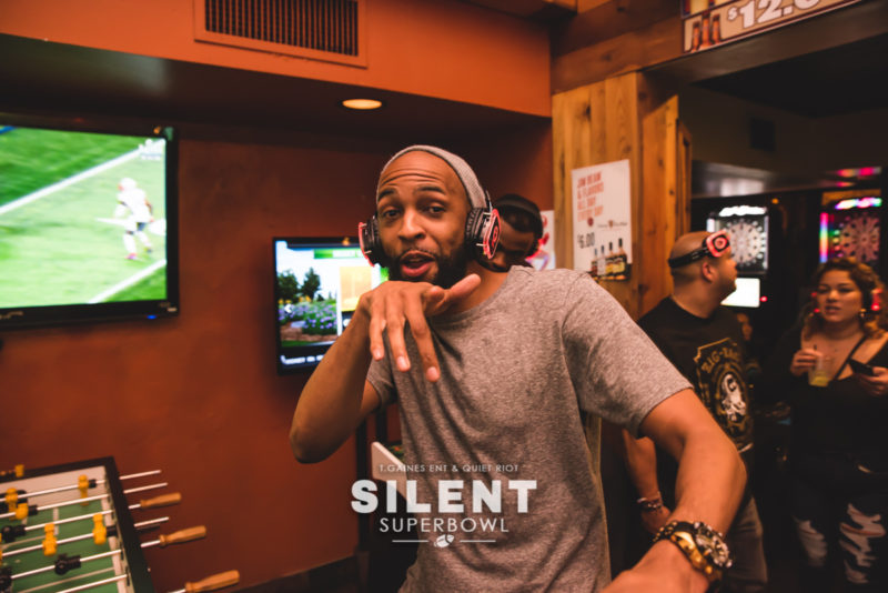 Silent SuperBowl 2019