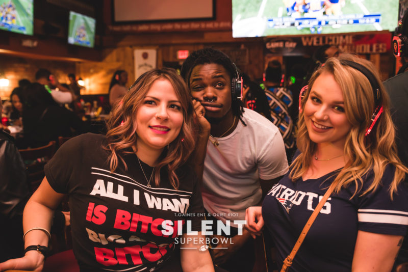 Silent SuperBowl 2019