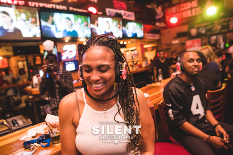 Silent SuperBowl 2019