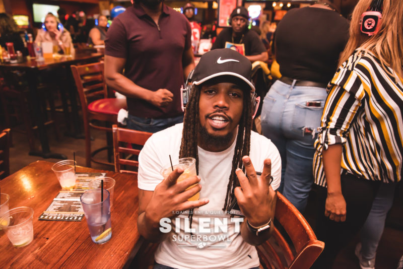 Silent SuperBowl 2019