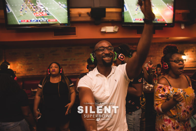 Silent SuperBowl 2019