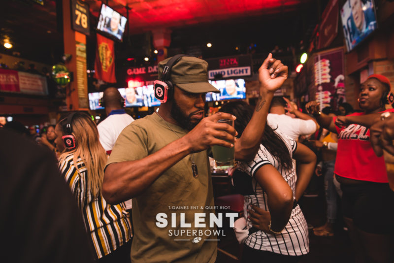 Silent SuperBowl 2019