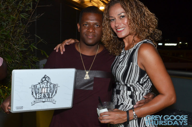 Grey Goose Thursdays 6.18.15 | Summer Nights Series hosted by Barnard Fleurima | Special Guests  DJ Nasty & Ricky Padilla