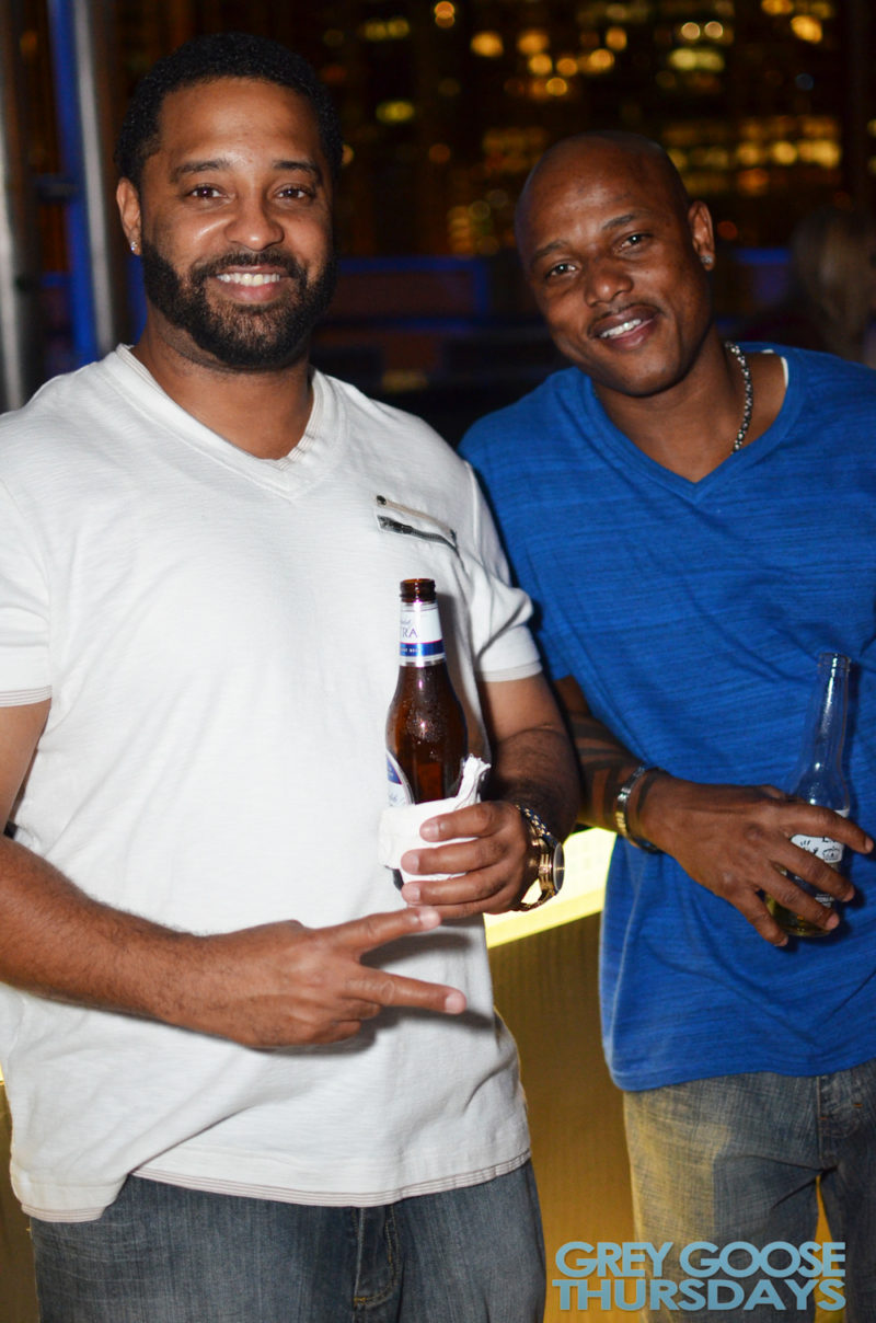 Grey Goose Thursdays 6.18.15 | Summer Nights Series hosted by Barnard Fleurima | Special Guests  DJ Nasty & Ricky Padilla