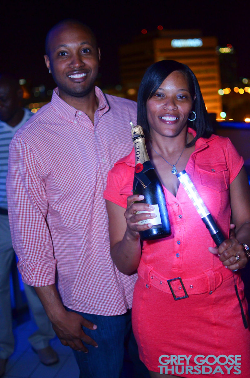 Grey Goose Thursdays 6.18.15 | Summer Nights Series hosted by Barnard Fleurima | Special Guests  DJ Nasty & Ricky Padilla