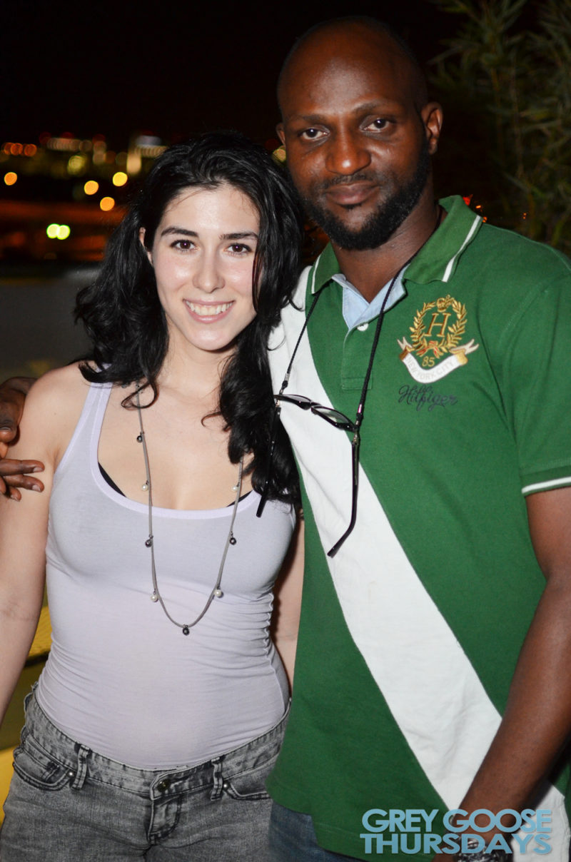 Grey Goose Thursdays 6.18.15 | Summer Nights Series hosted by Barnard Fleurima | Special Guests  DJ Nasty & Ricky Padilla