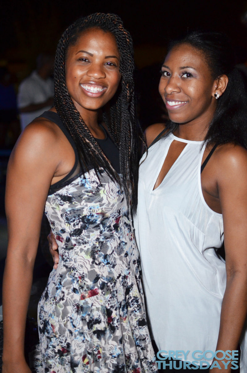 Grey Goose Thursdays 6.18.15 | Summer Nights Series hosted by Barnard Fleurima | Special Guests  DJ Nasty & Ricky Padilla