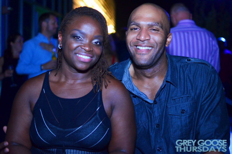 Grey Goose Thursdays 6.18.15 | Summer Nights Series hosted by Barnard Fleurima | Special Guests  DJ Nasty & Ricky Padilla