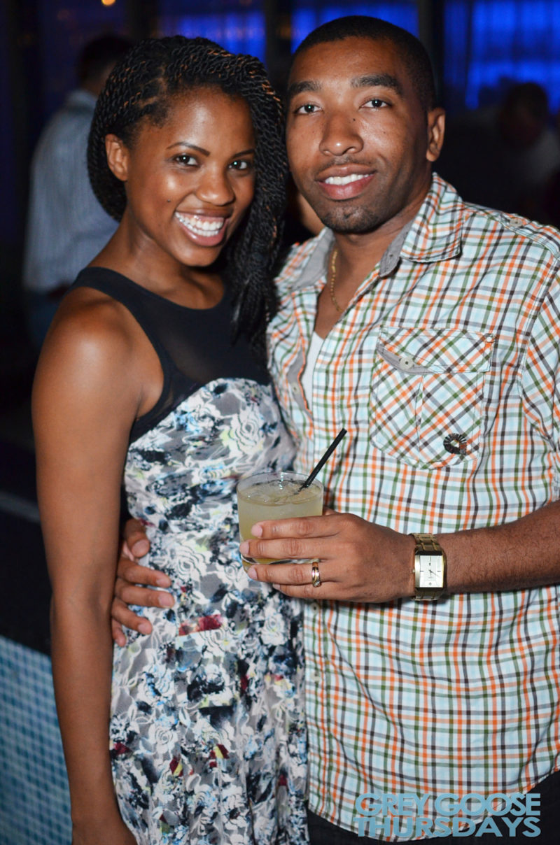 Grey Goose Thursdays 6.18.15 | Summer Nights Series hosted by Barnard Fleurima | Special Guests  DJ Nasty & Ricky Padilla