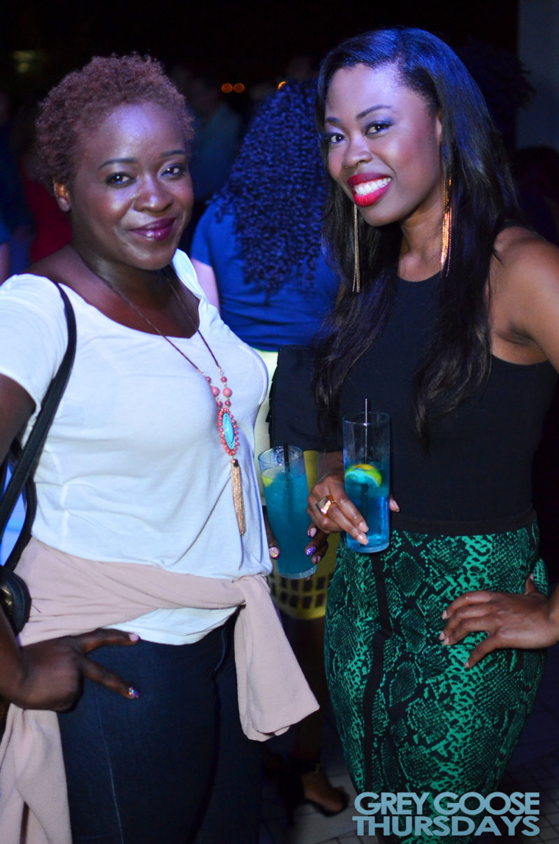 Grey Goose Thursdays 6.18.15 | Summer Nights Series hosted by Barnard Fleurima | Special Guests  DJ Nasty & Ricky Padilla