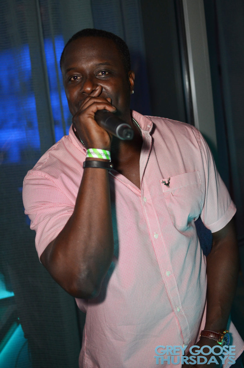 Grey Goose Thursdays 6.18.15 | Summer Nights Series hosted by Barnard Fleurima | Special Guests  DJ Nasty & Ricky Padilla