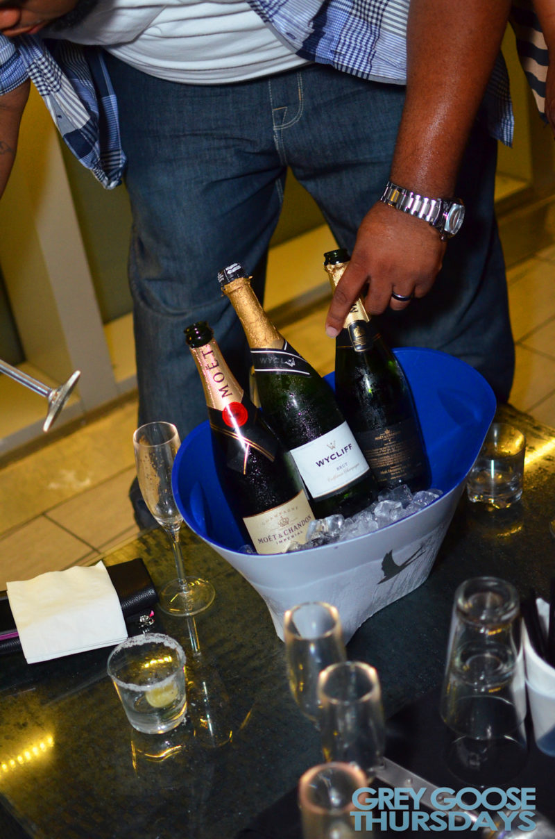 Grey Goose Thursdays 6.18.15 | Summer Nights Series hosted by Barnard Fleurima | Special Guests  DJ Nasty & Ricky Padilla