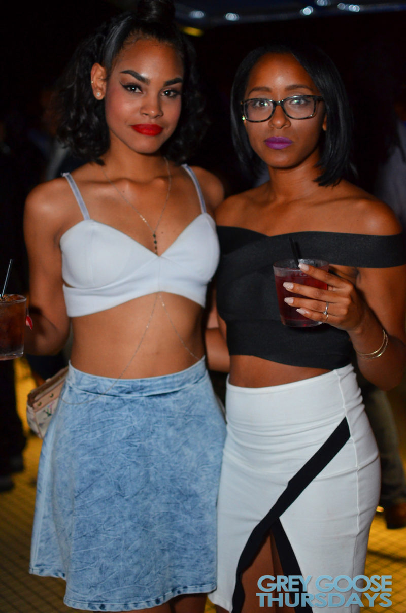 Grey Goose Thursdays 6.18.15 | Summer Nights Series hosted by Barnard Fleurima | Special Guests  DJ Nasty & Ricky Padilla