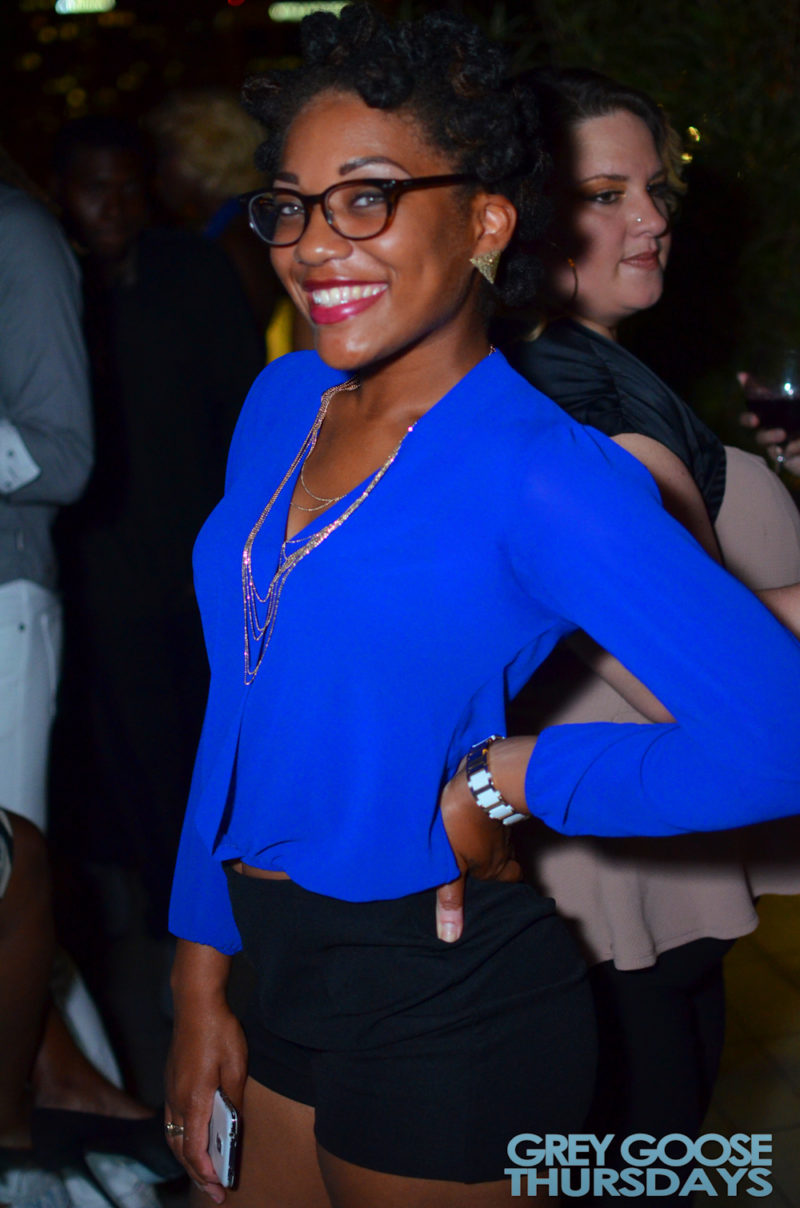 Grey Goose Thursdays 6.18.15 | Summer Nights Series hosted by Barnard Fleurima | Special Guests  DJ Nasty & Ricky Padilla