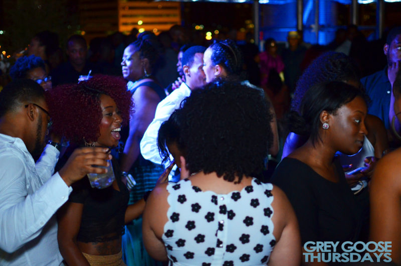 Grey Goose Thursdays 6.18.15 | Summer Nights Series hosted by Barnard Fleurima | Special Guests  DJ Nasty & Ricky Padilla