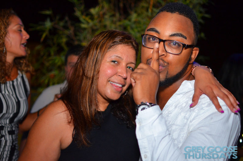 Grey Goose Thursdays 6.18.15 | Summer Nights Series hosted by Barnard Fleurima | Special Guests  DJ Nasty & Ricky Padilla