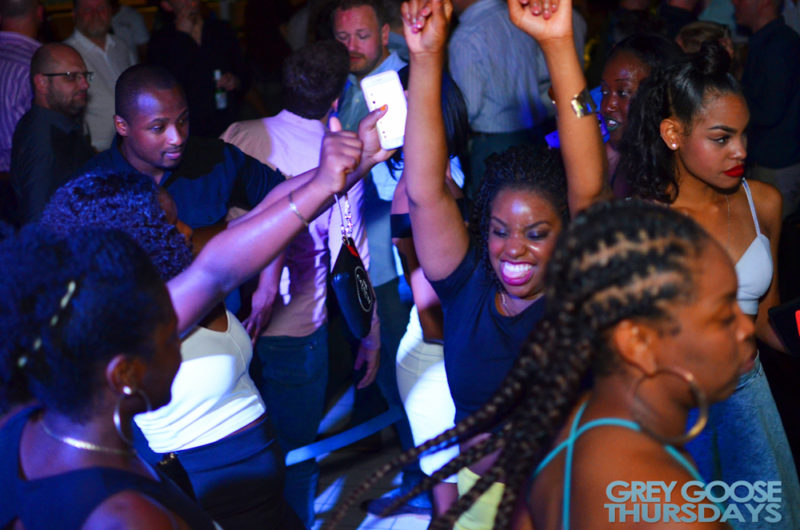 Grey Goose Thursdays 6.18.15 | Summer Nights Series hosted by Barnard Fleurima | Special Guests  DJ Nasty & Ricky Padilla