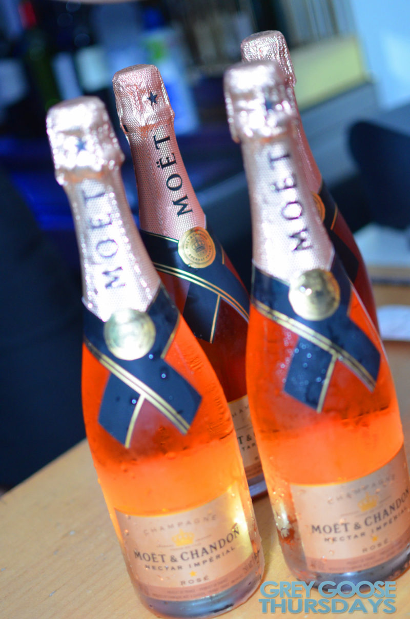 Grey Goose Thursdays 6.18.15 | Summer Nights Series hosted by Barnard Fleurima | Special Guests  DJ Nasty & Ricky Padilla