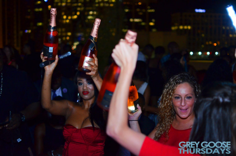 Grey Goose Thursdays 6.18.15 | Summer Nights Series hosted by Barnard Fleurima | Special Guests  DJ Nasty & Ricky Padilla