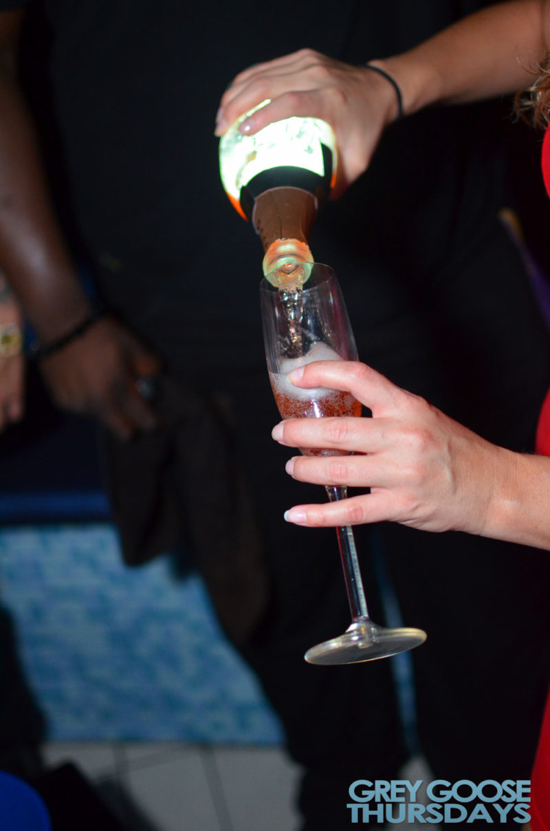 Grey Goose Thursdays 6.18.15 | Summer Nights Series hosted by Barnard Fleurima | Special Guests  DJ Nasty & Ricky Padilla