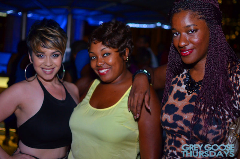 Grey Goose Thursdays 6.18.15 | Summer Nights Series hosted by Barnard Fleurima | Special Guests  DJ Nasty & Ricky Padilla