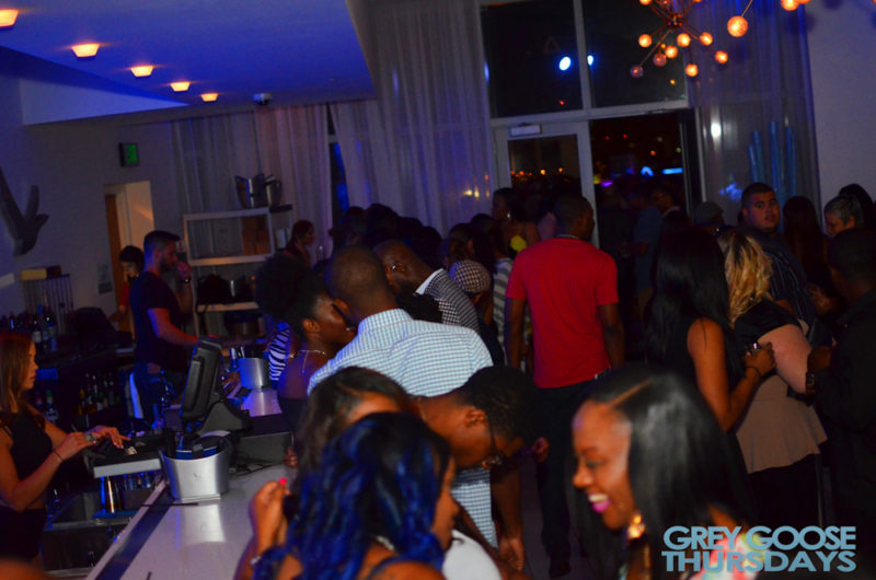 Grey Goose Thursdays 6.18.15 | Summer Nights Series hosted by Barnard Fleurima | Special Guests  DJ Nasty & Ricky Padilla