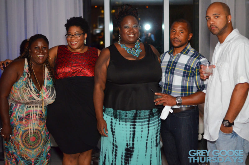 Grey Goose Thursdays 6.18.15 | Summer Nights Series hosted by Barnard Fleurima | Special Guests  DJ Nasty & Ricky Padilla