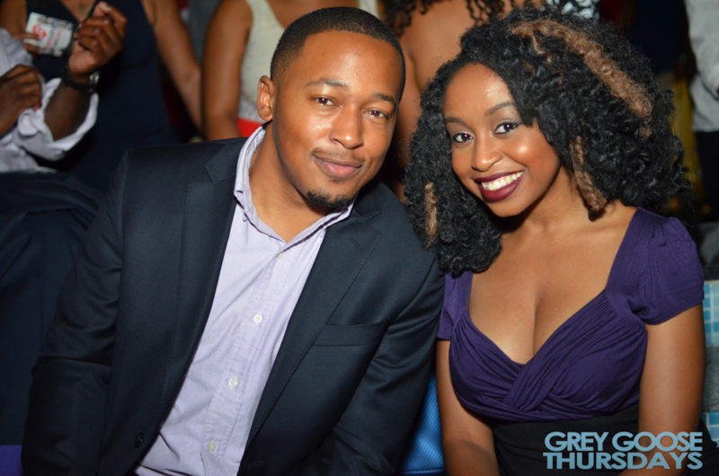 Grey Goose Thursdays 6.18.15 | Summer Nights Series hosted by Barnard Fleurima | Special Guests  DJ Nasty & Ricky Padilla