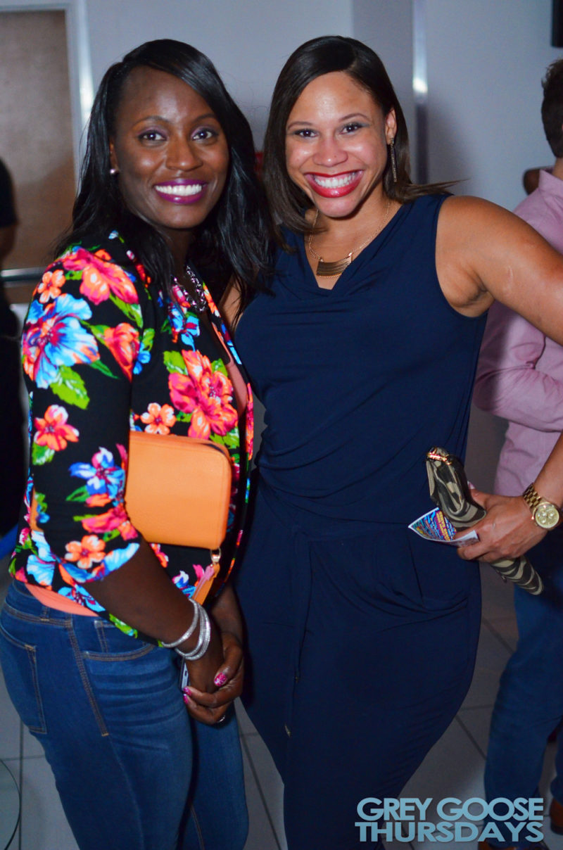 Grey Goose Thursdays 6.18.15 | Summer Nights Series hosted by Barnard Fleurima | Special Guests  DJ Nasty & Ricky Padilla